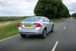 Volvo S60 Cross Country 2015 года (UK)